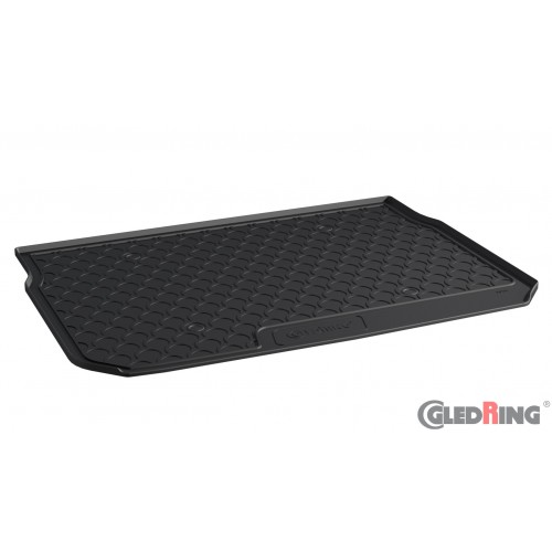 Original Gledring Premium Gummi Kofferraummatte - PEUGEOT 2008 2013-2020